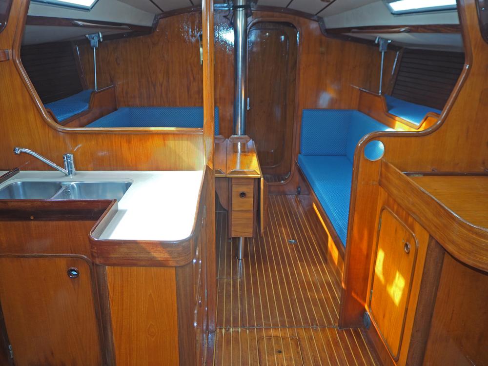 Salon, H&eacute;bergements